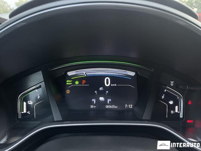Honda CR-V 44 interauto-car