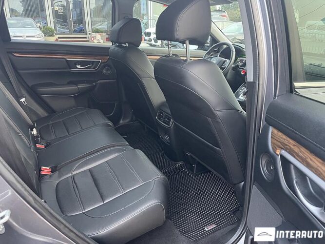 Honda CR-V 53 interauto-car