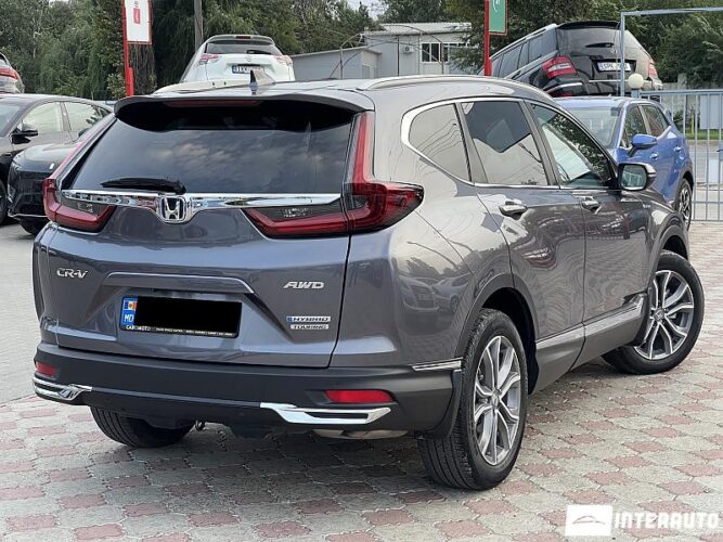 Honda CR-V 36 interauto-car