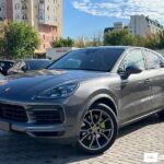 Porsche Cayenne E-Hybrid Coupe 2021
