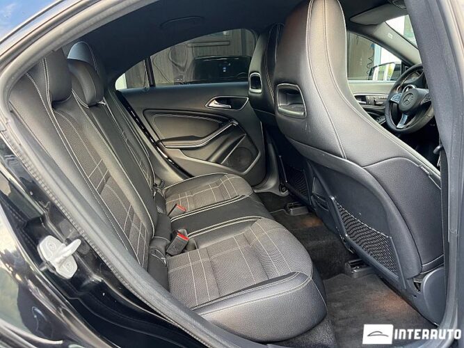 Mercedes CLA 200 47 interauto-car
