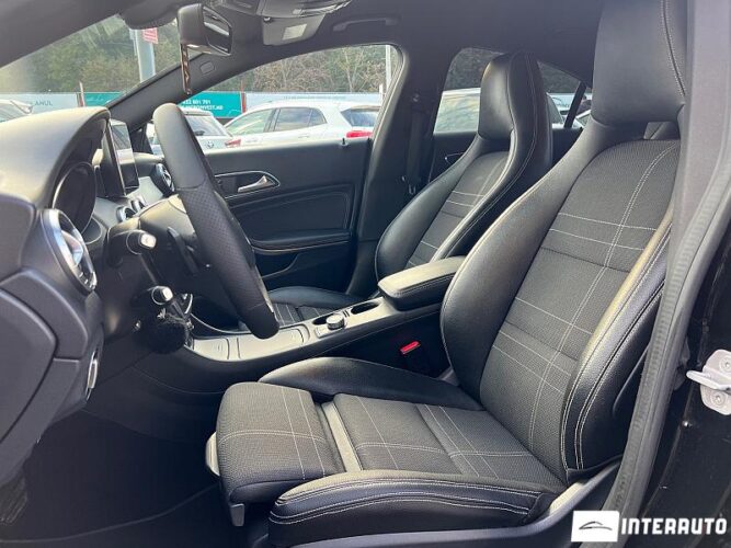 Mercedes CLA 200 38 interauto-car