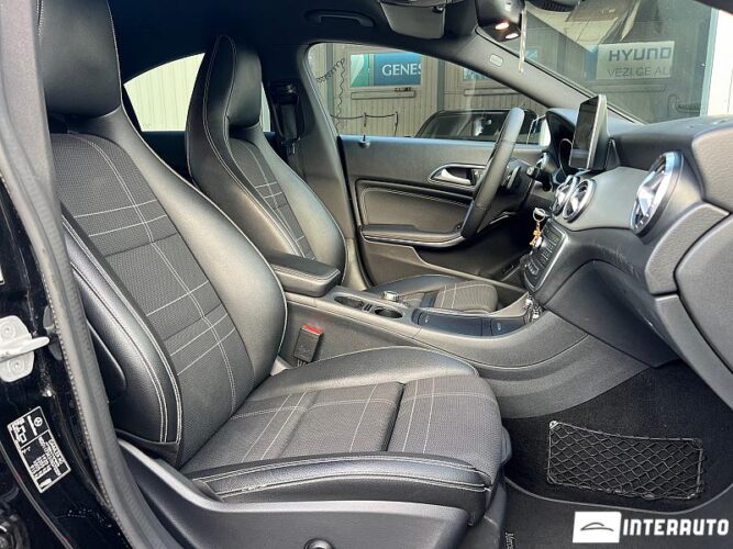 Mercedes CLA 200 37 interauto-car
