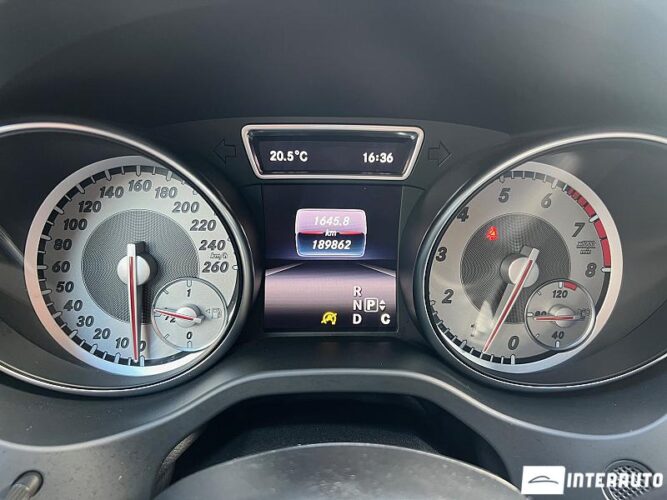 Mercedes CLA 200 41 interauto-car