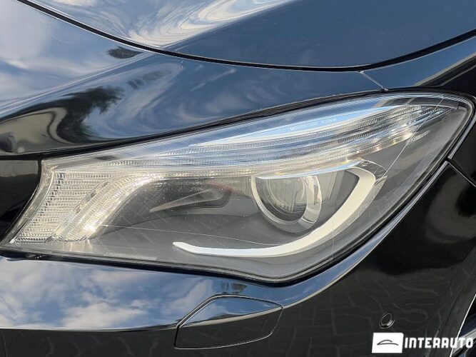 Mercedes CLA 200 50 interauto-car