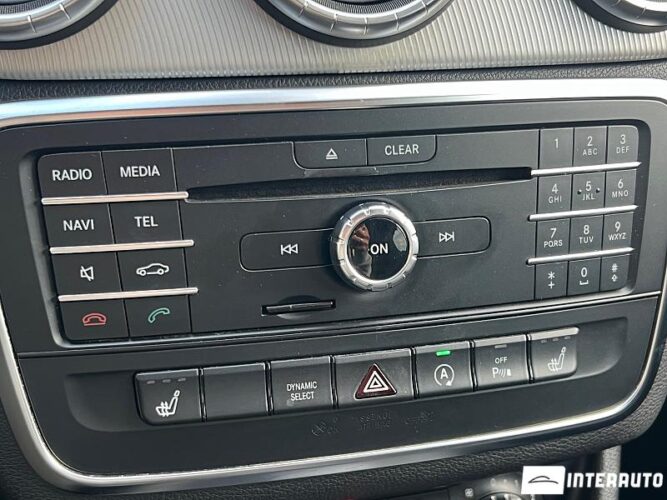 Mercedes CLA 200 43 interauto-car