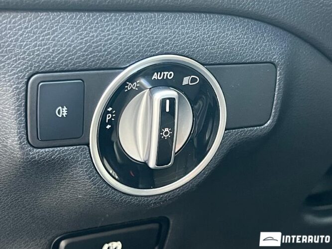 Mercedes CLA 200 45 interauto-car