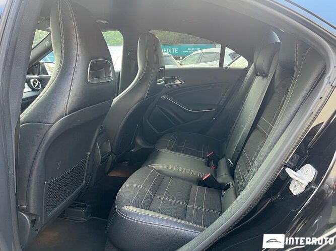 Mercedes CLA 200 48 interauto-car