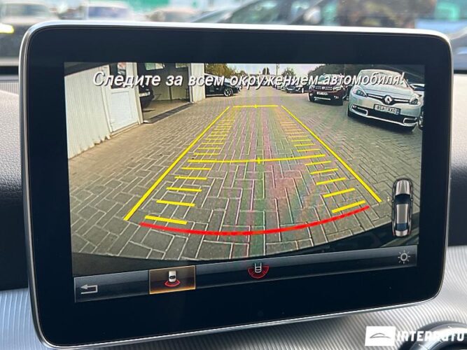 Mercedes CLA 200 42 interauto-car