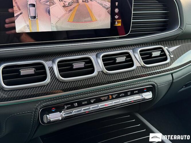 Mercedes GLE Coupe 53 AMG 53 interauto-car