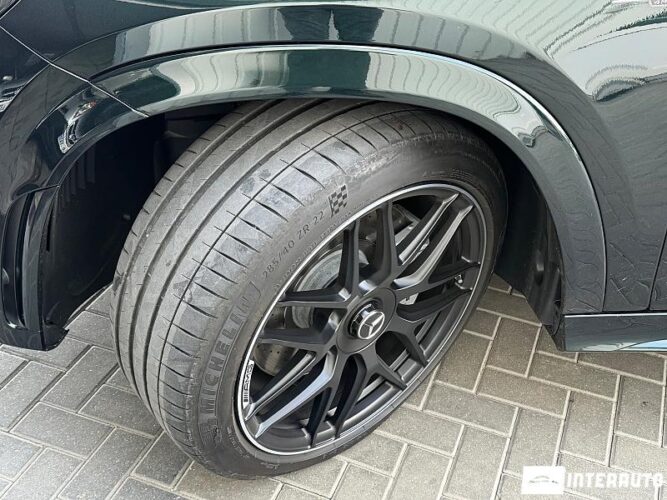 Mercedes GLE Coupe 53 AMG 69 interauto-car