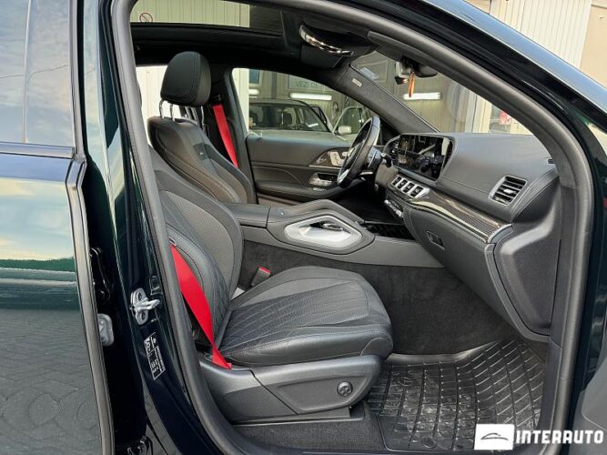 Mercedes GLE Coupe 53 AMG 45 interauto-car