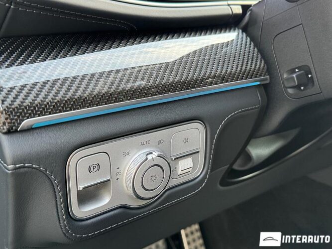 Mercedes GLE Coupe 53 AMG 61 interauto-car