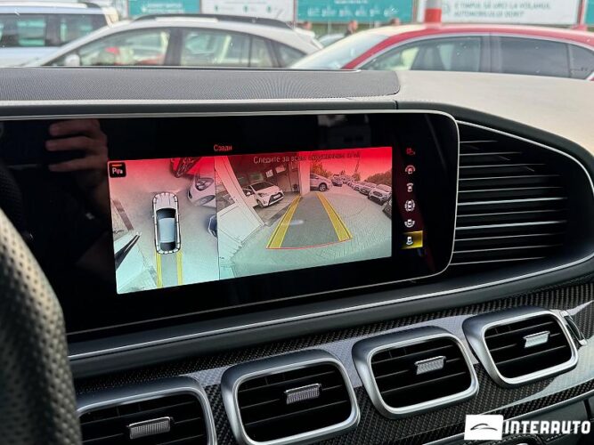 Mercedes GLE Coupe 53 AMG 50 interauto-car