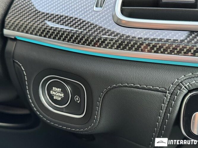 Mercedes GLE Coupe 53 AMG 55 interauto-car