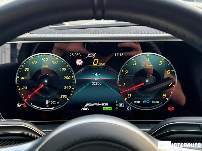 Mercedes GLE Coupe 53 AMG 49 interauto-car