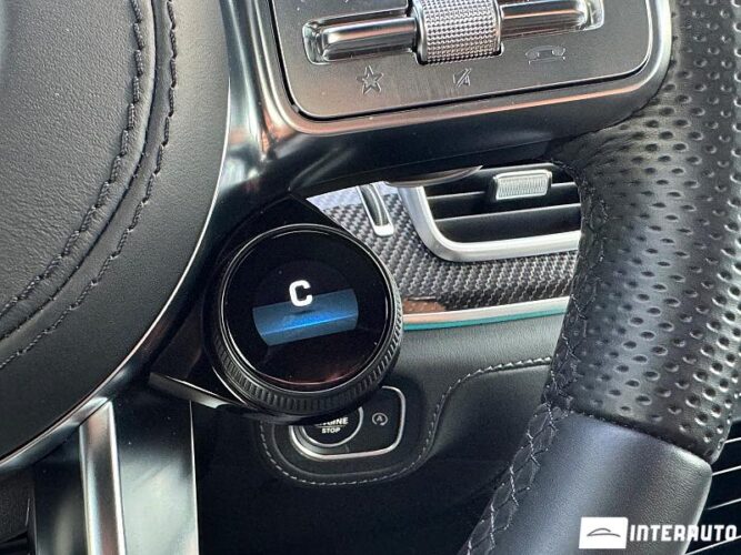 Mercedes GLE Coupe 53 AMG 58 interauto-car