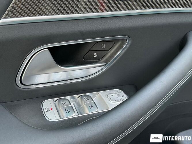 Mercedes GLE Coupe 53 AMG 60 interauto-car