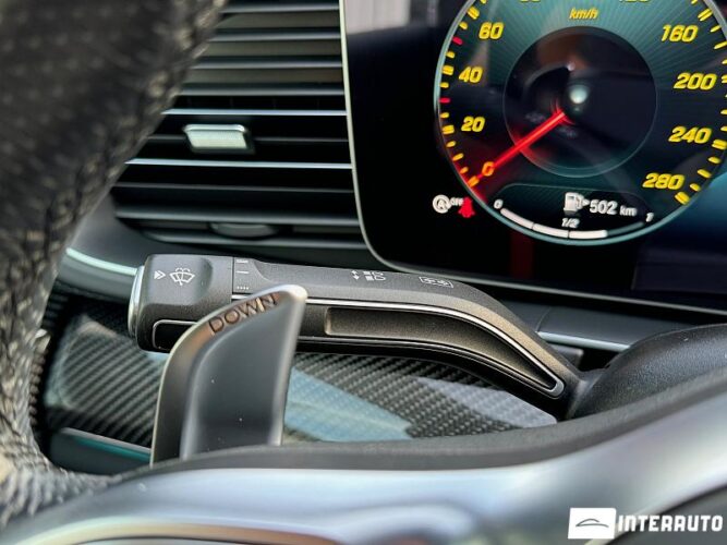Mercedes GLE Coupe 53 AMG 62 interauto-car