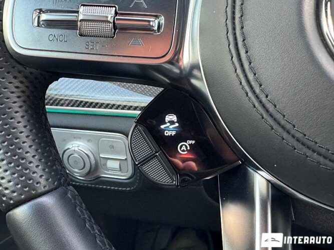 Mercedes GLE Coupe 53 AMG 57 interauto-car