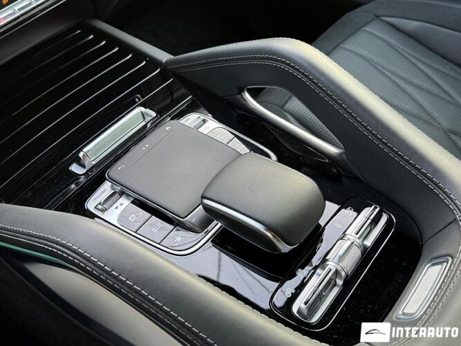 Mercedes GLE Coupe 53 AMG 54 interauto-car