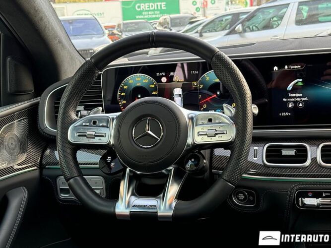 Mercedes GLE Coupe 53 AMG 48 interauto-car