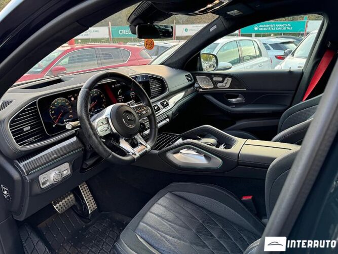 Mercedes GLE Coupe 53 AMG 46 interauto-car