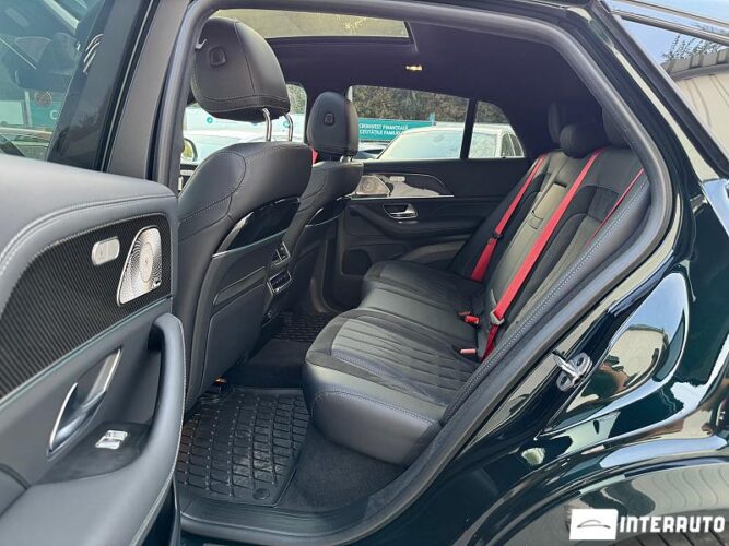 Mercedes GLE Coupe 53 AMG 65 interauto-car