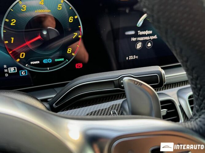 Mercedes GLE Coupe 53 AMG 51 interauto-car