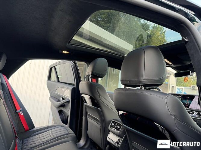 Mercedes GLE Coupe 53 AMG 63 interauto-car