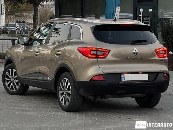 Renault Kadjar 33 interauto-car