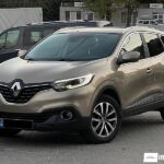 Renault Kadjar 2017