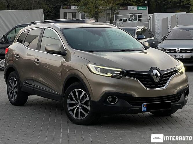 Renault Kadjar 32 interauto-car