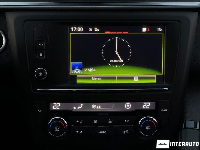 Renault Kadjar 42 interauto-car