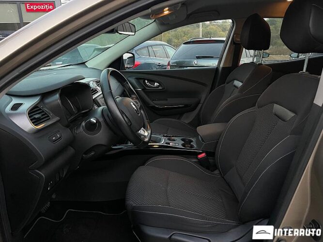 Renault Kadjar 36 interauto-car