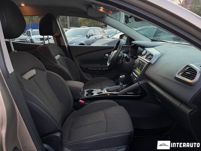Renault Kadjar 45 interauto-car