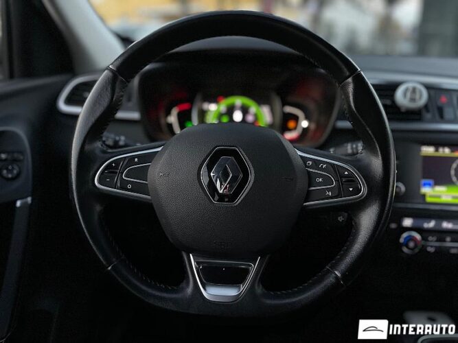 Renault Kadjar 40 interauto-car