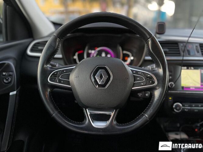 Renault Kadjar 38 interauto-car