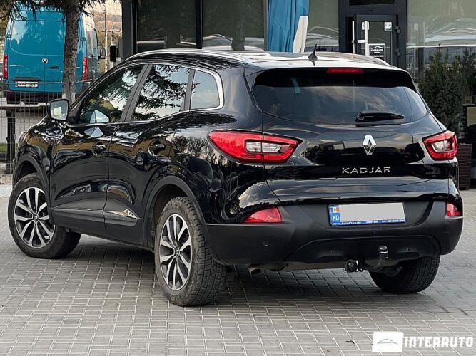 Renault Kadjar 32 interauto-car