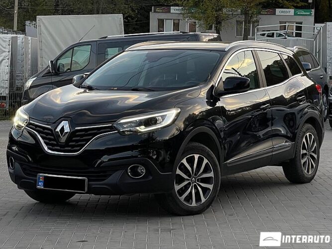 Renault Kadjar 29 interauto-car