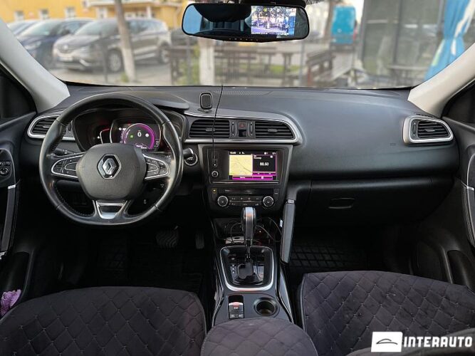 Renault Kadjar 37 interauto-car
