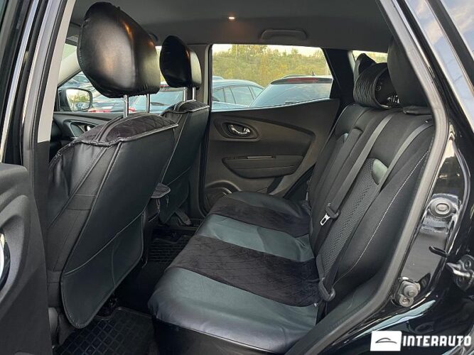 Renault Kadjar 45 interauto-car