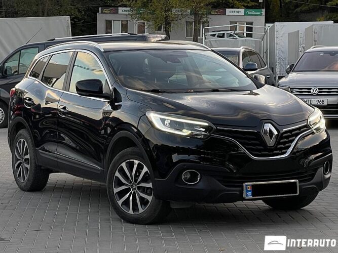 Renault Kadjar 31 interauto-car