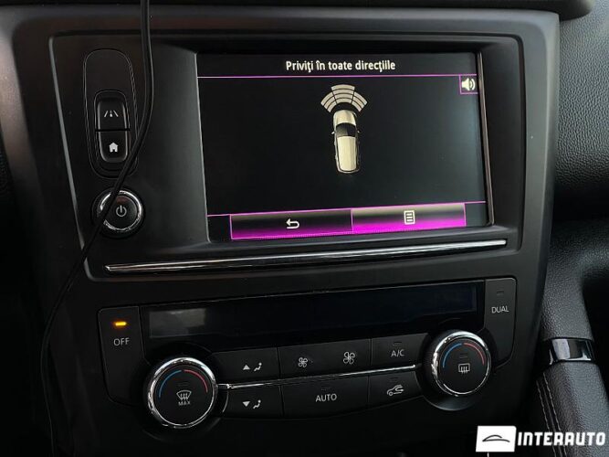 Renault Kadjar 40 interauto-car