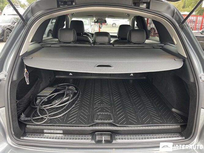 Mercedes GLC 350e 44 interauto-car