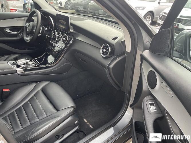 Mercedes GLC 350e 41 interauto-car