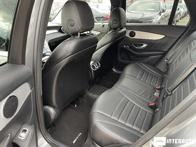 Mercedes GLC 350e 42 interauto-car