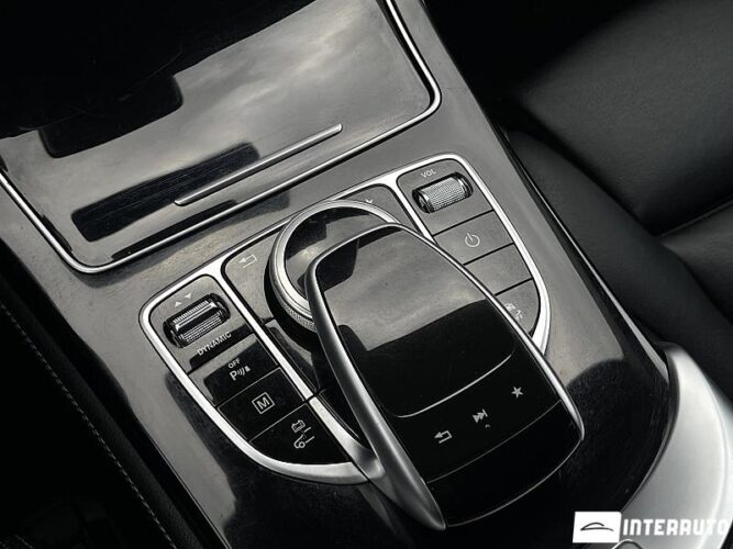 Mercedes GLC 350e 40 interauto-car