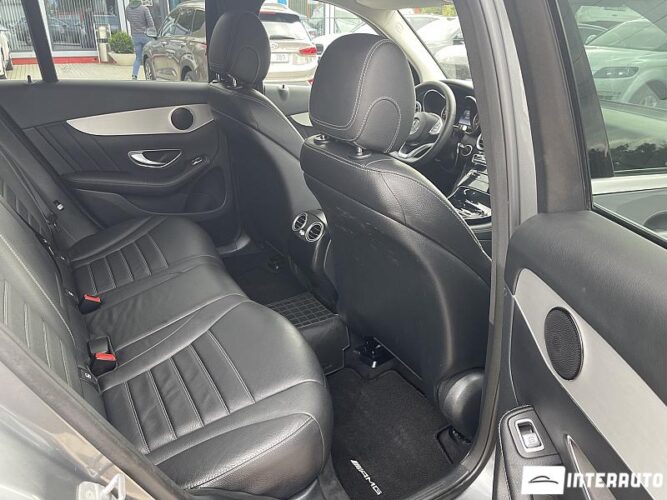 Mercedes GLC 350e 43 interauto-car