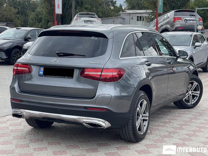 Mercedes GLC 350e 31 interauto-car